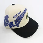 Vintage Green Bay Packers Wool Shadow Sports Specialties Snapback Hat 1996 NFL