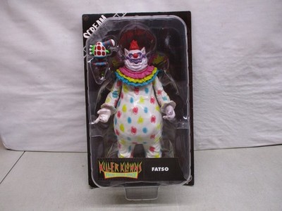 2023 Scream Greats Killer Klowns from Outer Space Fatso