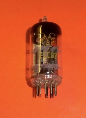 Elektronenröhre Röhre FWE ECC82