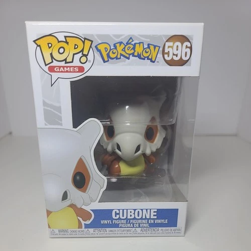 Funko Pop! Pokemon Cubone #596