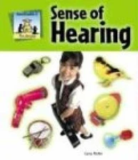 Sense of Hearing (Senses) - Library Binding, by Molter Carey - Good