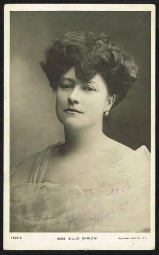 Rotary ☆ EDWARDIAN THEATRE ACTORS & ACTRESSES ☆ 1900s Postcards #1661 to #1760 - Picture 248 of 250
