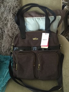 kipling camryn laptop bag