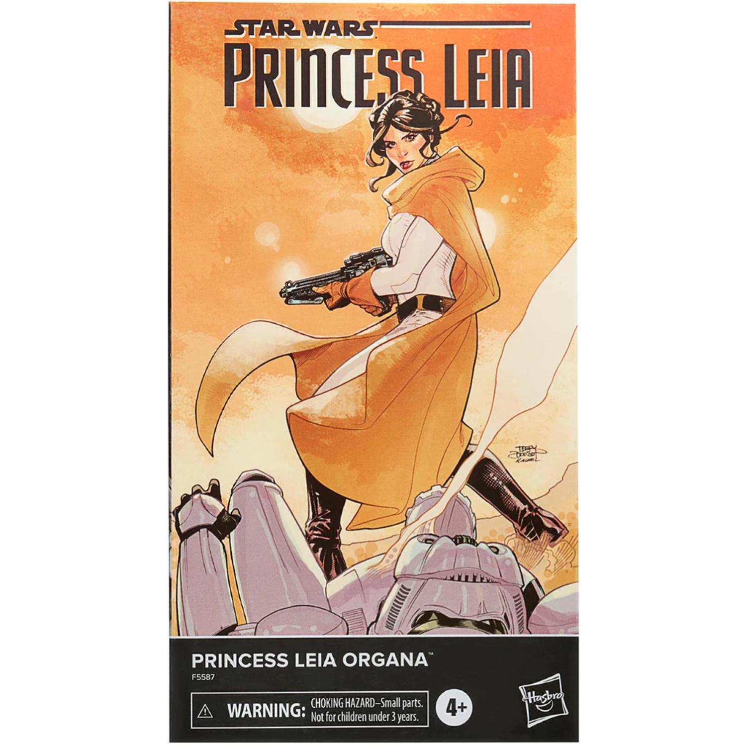 STAR WARS THE BLACK SERIES INFINITIES: PRINCESS LEIA ORGANA HASBRO