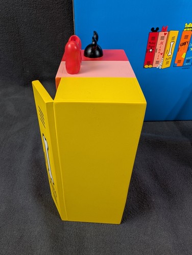 Disney Rare Cast Member Exclusive Fab Five Locker Bookends - Limited to 700 - Picture 7 of 23