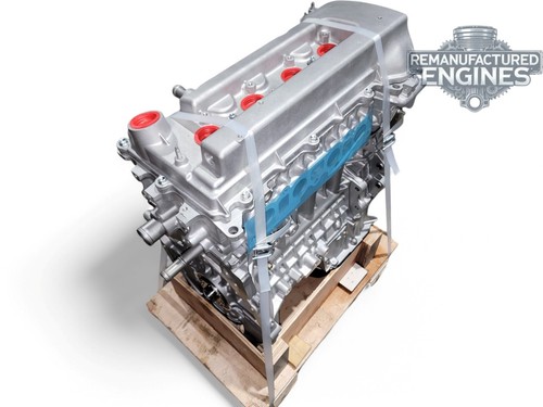 2003-2008 Toyota Matrix 1.8L 4cyl REMANUFACTURED 1ZZ Engine - Picture 15 of 20