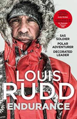 Endurance - Hardcover - ACCEPTABLE