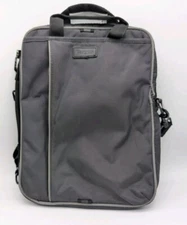 Targus 12-14" Grid Convertible Slimcase with Padded Dome Protection Black