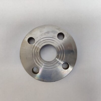 DN25 PN10 Stainless Steel 316 Flat Flange