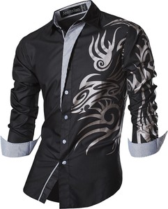 camisas vestir hombre