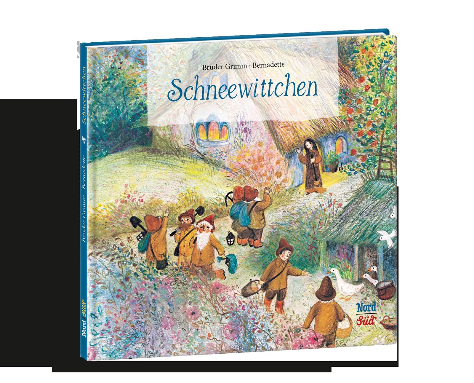 Thumbnail - Schneewittchen Brüder Grimm