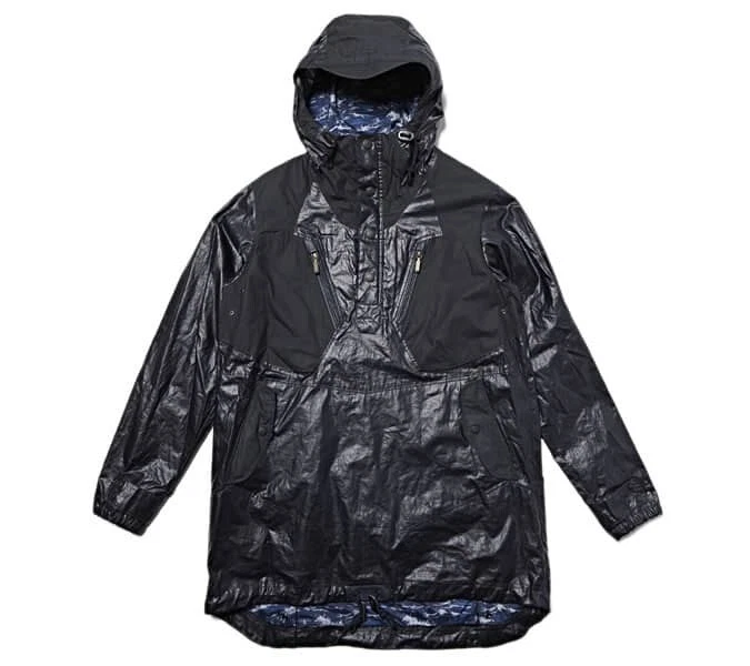 NWT Men's XL Barbour x White Mountaineering Casual Poncho