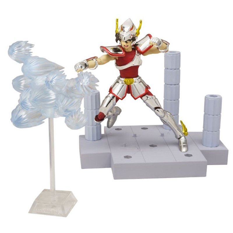 Pegasus Seiya -Pegasus Meteor Punch- Saint Seiya Bandai D.Panora