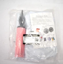 3' Christmas Inflatable Snowman Head LED Outdoor Decoration Light Up Foldable