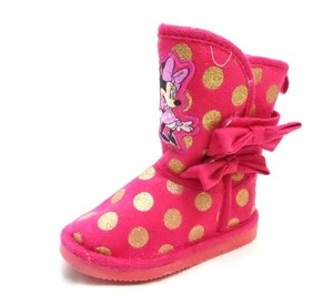 minnie mouse boots