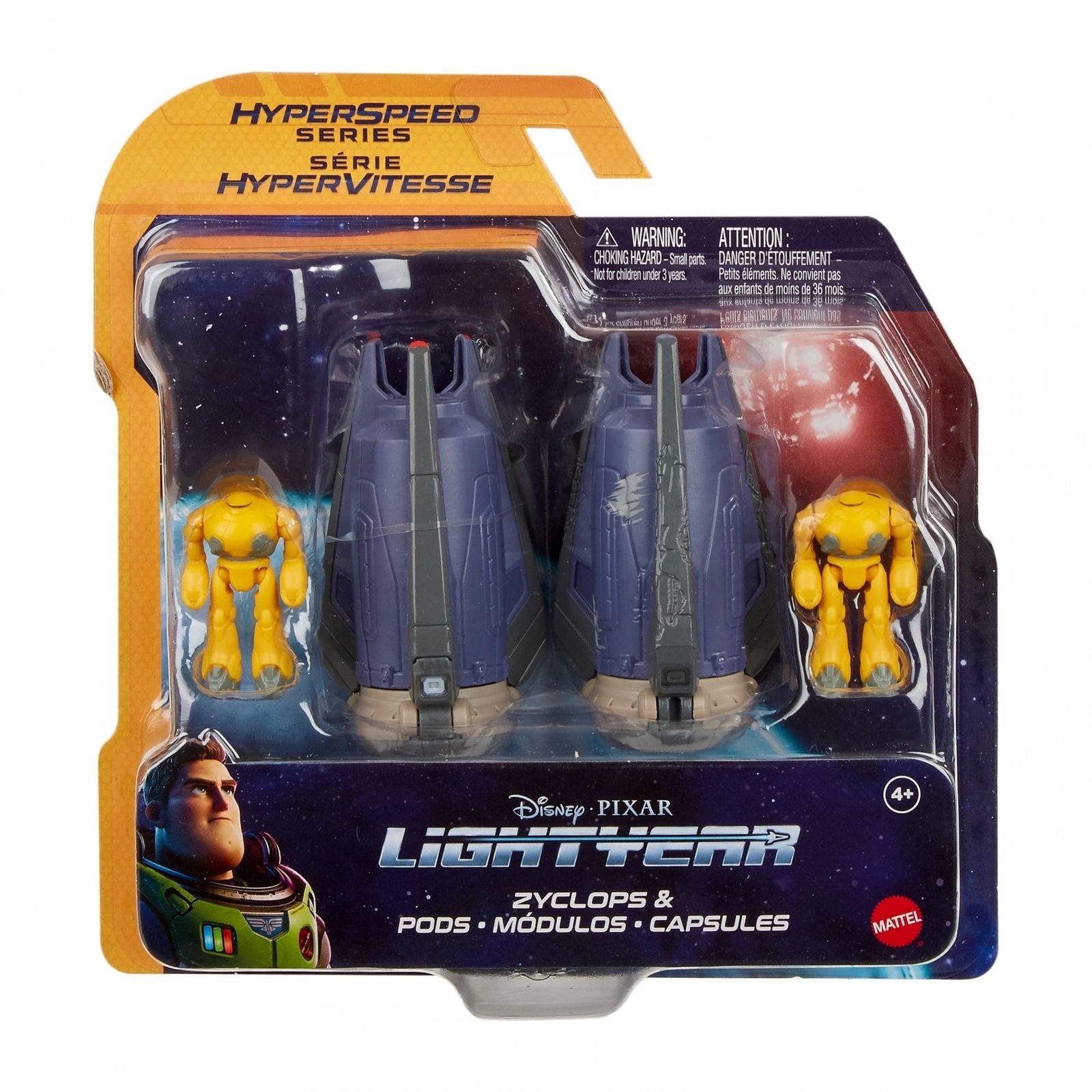 Lightyear - Zyclops & Pods - Image 6