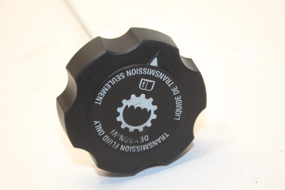 Cadillac SRX 2010 2011 3,0 L transmisión aceite varilla OEM Foto 3 de 4