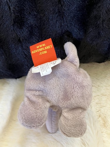 Adventure Planet Plüschtier butterweich kleine Erbstück-Kollektion - ELEFANT (5 Zoll) - Bild 5 von 8