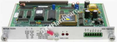 METTLER TOLEDO F14714800A Q.iMPACT Matroller High Precision IDNET ...