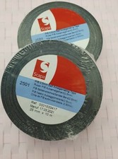 SCAPA 2501  SELF AMALGAMATING TAPE (25mm x 10m)
