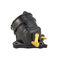COLLETTORE ASPIRAZIONE ORIGINALE PER APRILIA SCARABEO MOTORE PIAGGIO 125 ANNO 20