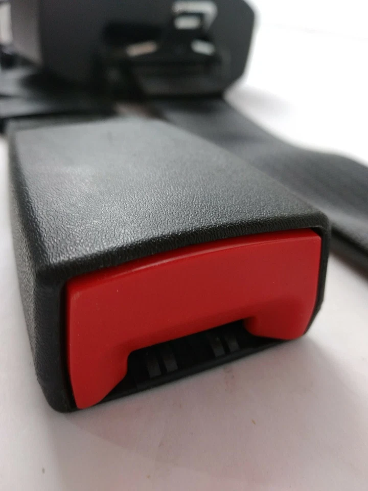 Conjunto de cinturón de seguridad central trasero RAM 1500/2500/3500 2013-2019 5KQ121X7AC OEM Foto 4 de 4