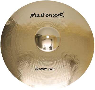 Masterwork 23'' Resonant Ride Extra Thin