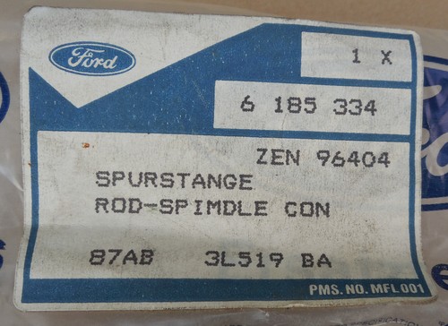 Ford Escort Spurstange Ford-Finis 6185334 - 87AB-3L519-BA - Picture 2 of 4