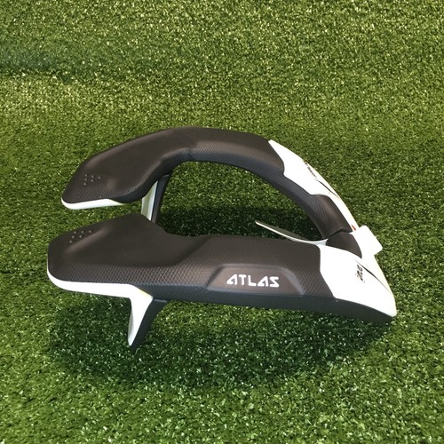 Atlas PeeWee Broll Neck Brace For Young Children Youth Boys and Girls 21" - 25" - Picture 13 of 22