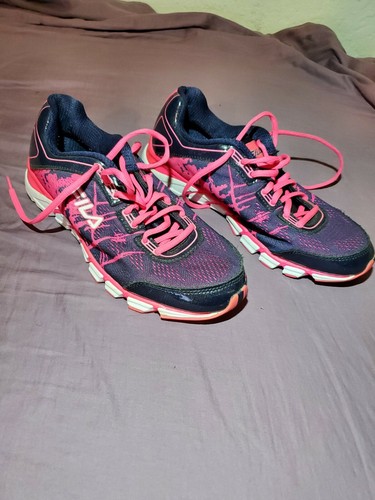 fila energized memory foam