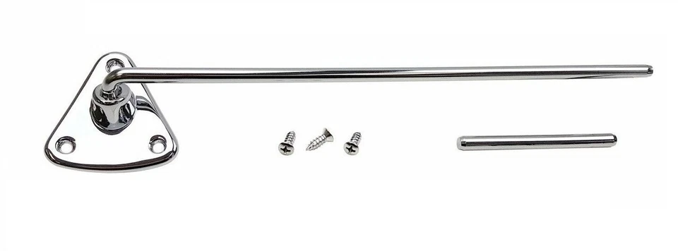 Camioneta pickup Chevy C10 y GMC 1967-72 - Kit de varilla de parasol - Par Foto 2 de 4