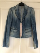 Iceberg Jeans Fitted Jacket Xs