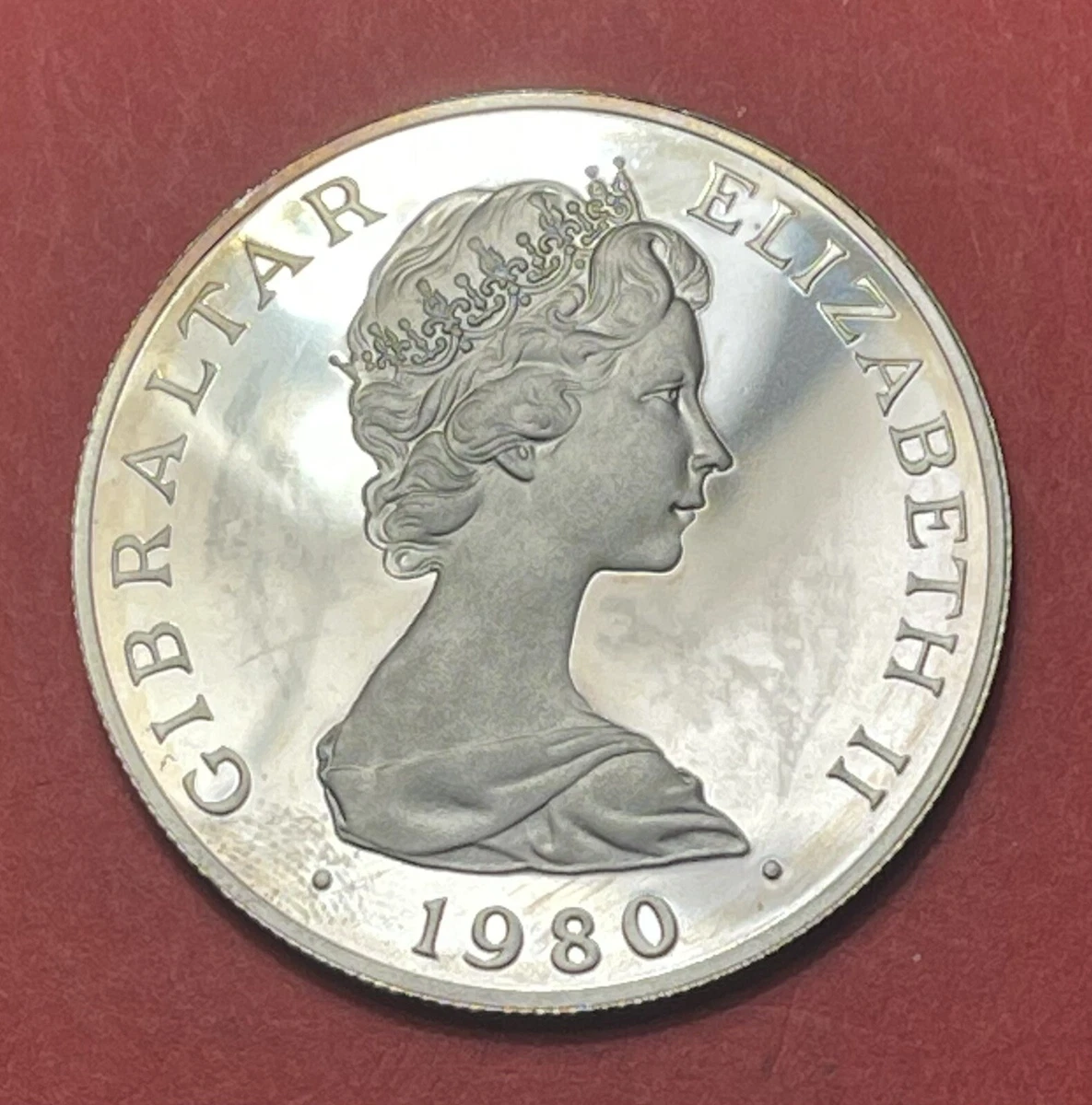 1980 Gibraltar Coins for sale | eBay