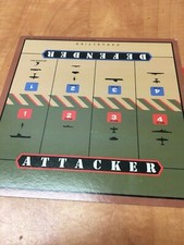 AXIS & ALLIES Spring 1942 WEAPONS & CASUALTIES CARDS  PIECES for Board Game