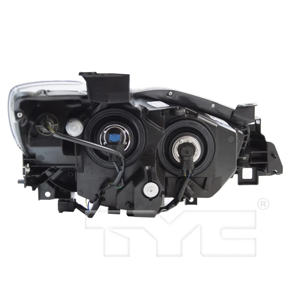 Conjunto de faros TYC 20-9310-00 para 13-16 Mazda CX-5 Foto 4 de 4