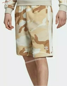 NEW Adidas Originals Trefoil Desert Camo Shorts Men's Size Small ED6984 |  eBay