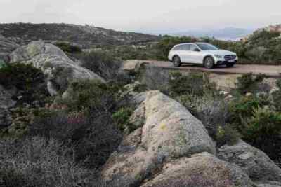 Mercedes Benz E Klasse T Modell All Terrain S213 6791 12 A4 Foto