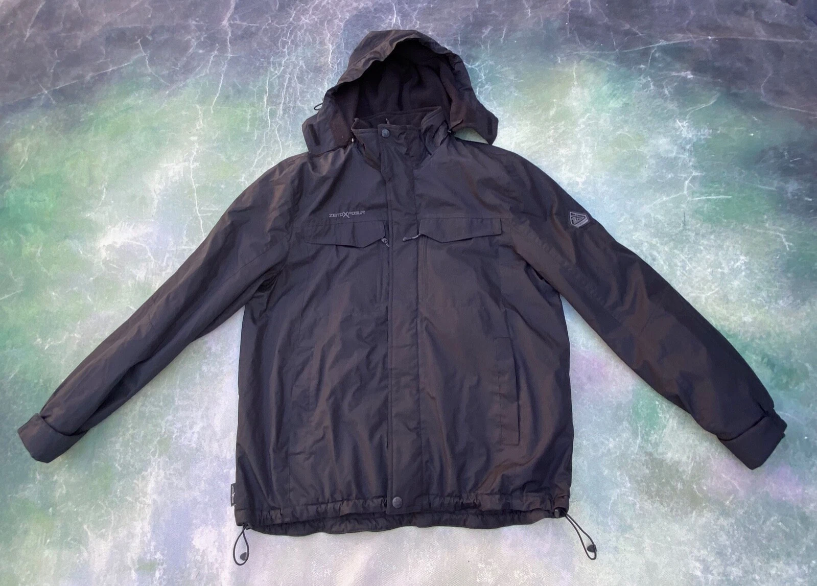 ZeroXposur Men's Winter Jacket Size XL.