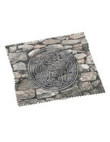 Norse Circle Brillenputztuch Valhalla Loki Norse Odin Viking Wikinger Art Thor