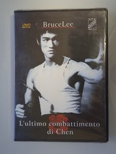 DVD SEALED L'ULTIMO COMBATTIMENTO DI CHEN con BRUCE LEE - DVD STORM