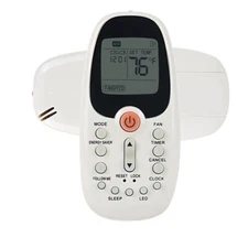 3PASC10000 4PAC15000 Remote Control For Perfect Aire Window Air Conditioner