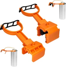 Motorcycle Chain Cleaning Kit Bike Chain Oiler Chain Lube Tool Kit for Cleaner