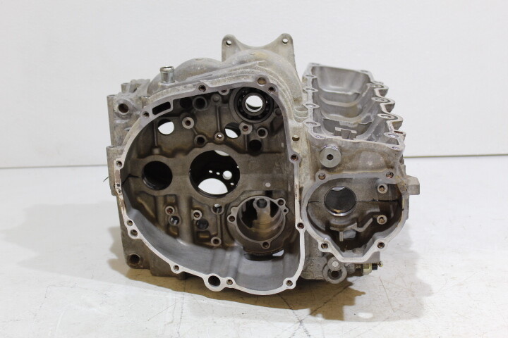 KR7 93-95 KAWASAKI NINJA ZX7R ZX750 ENGINE MOTOR CRANKCASE CRANK