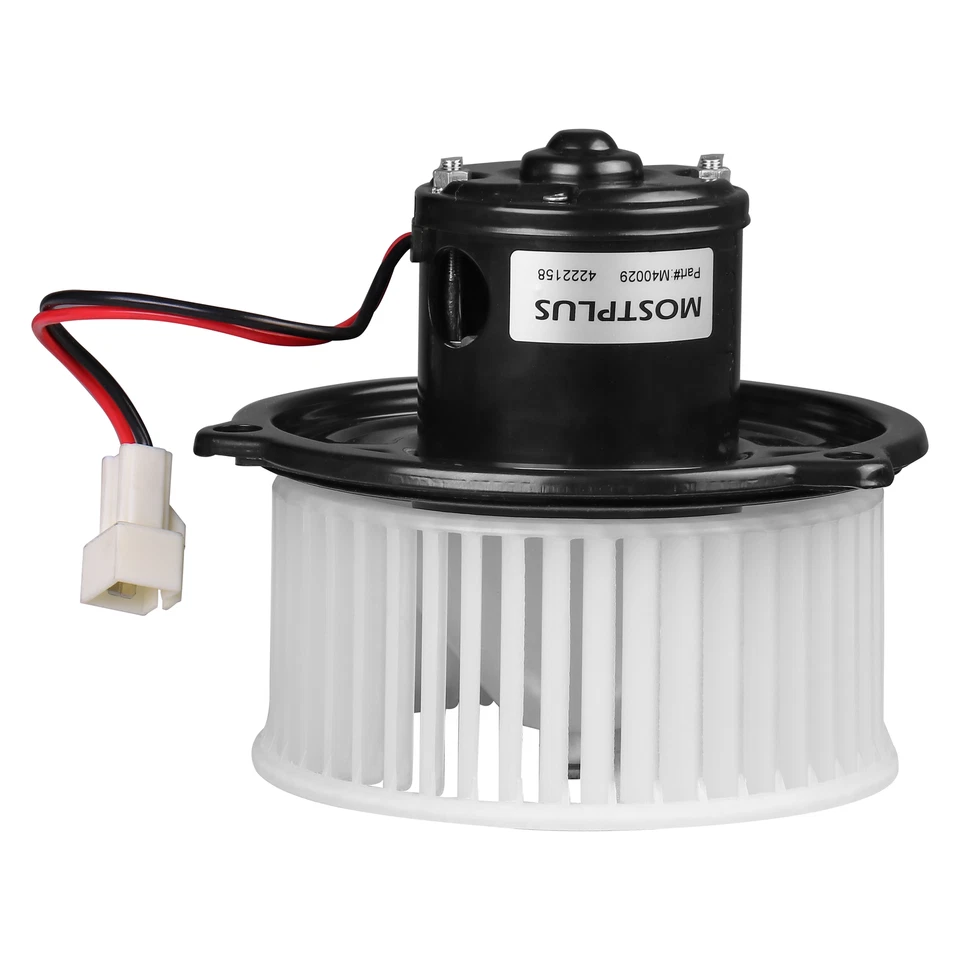 Motor soplador calentador de aire acondicionado delantero para Jeep Grand Cherokee Dodge Ram 1500 2500 3500 Foto 3 de 4