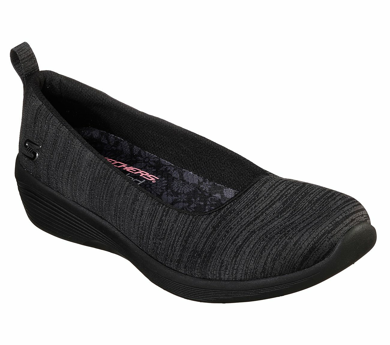 skechers go walk impress memory foam
