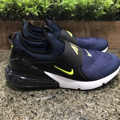 Nike Air Max 270 Extreme Casual Shoes Navy CI1108-400 Size 7Youth / Women 8.5 | eBay