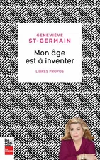 MON ÂGE EST À INVENTER {Book}