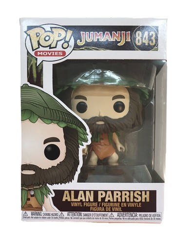 Funko Pop! Movies - Jumanji Alan 