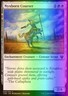 Magic the Gathering MTG Nyxborn Courser (29) Theros Beyond Death   LP FOIL