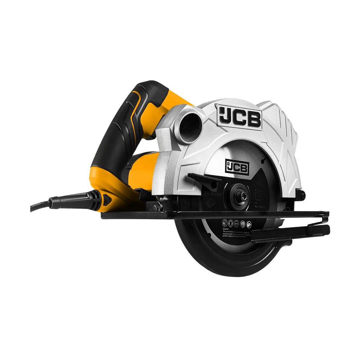 JCB 21 CS1500 184mm Circular Saw 1500W 240V eBay